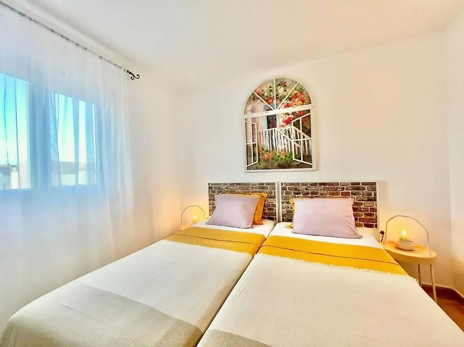 Apartmán La Casa De Las Flores Costa De Antigua