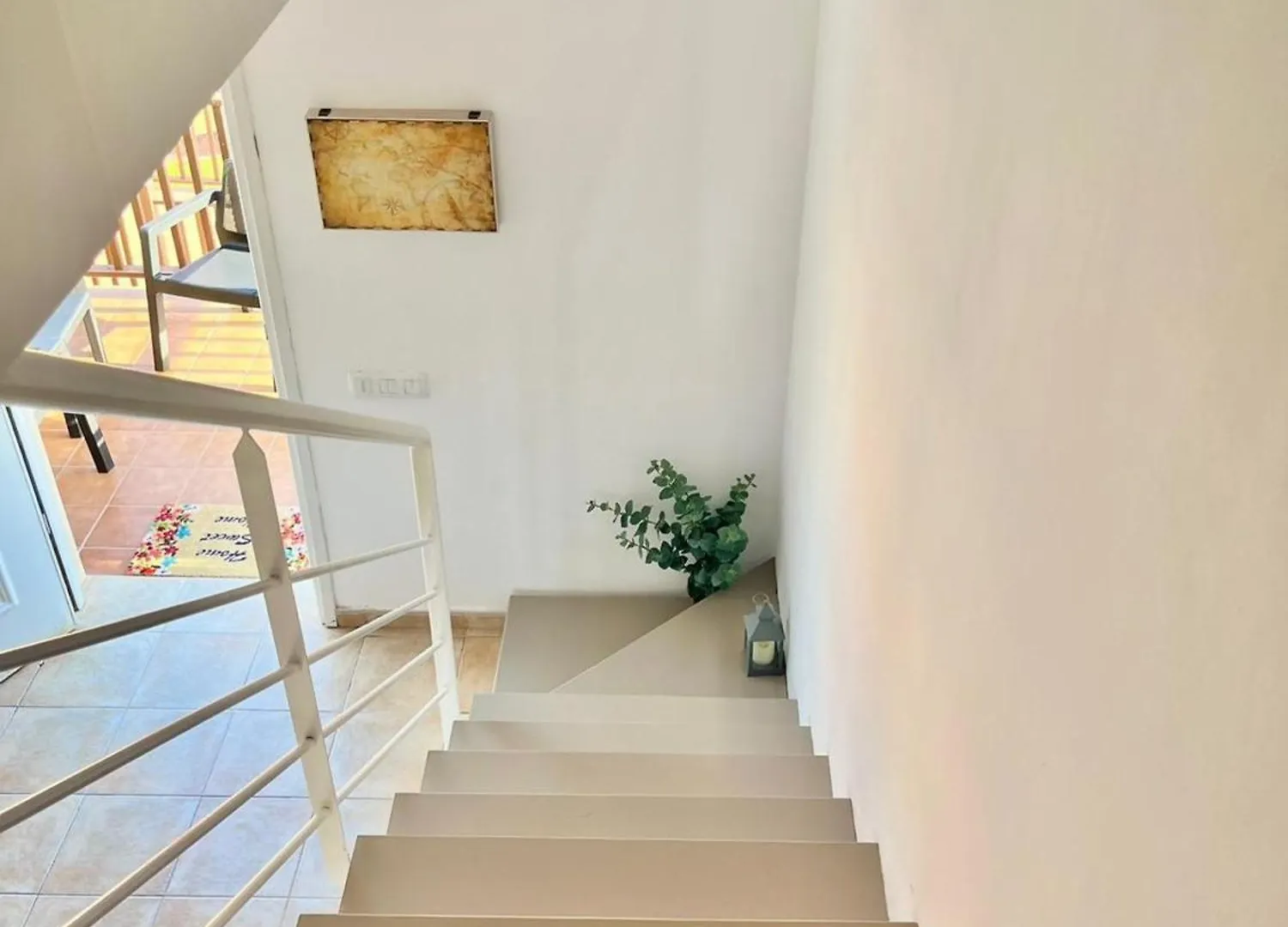 Apartmán La Casa De Las Flores Costa De Antigua Španělsko