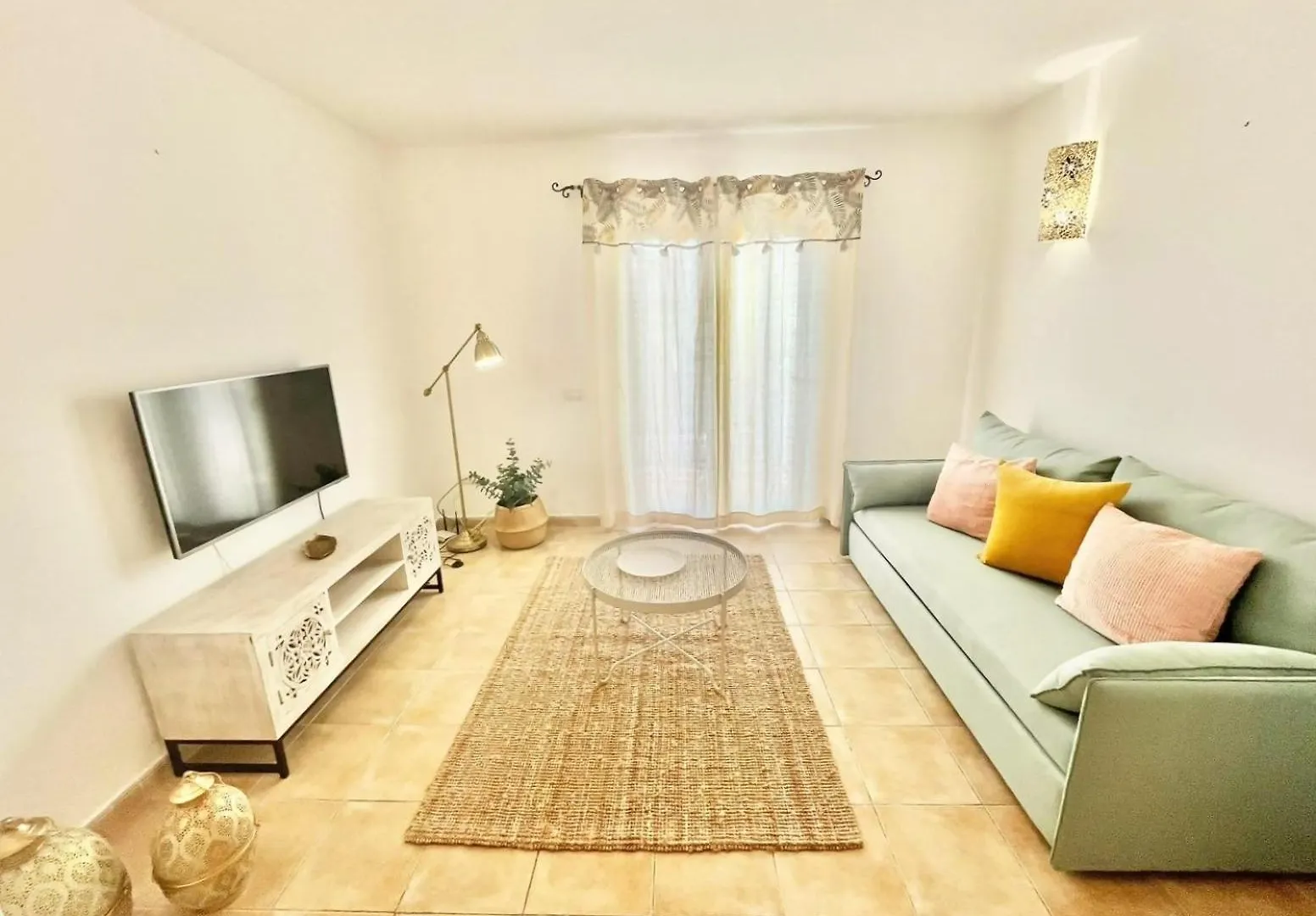 La Casa De Las Flores Costa De Antigua Španělsko
