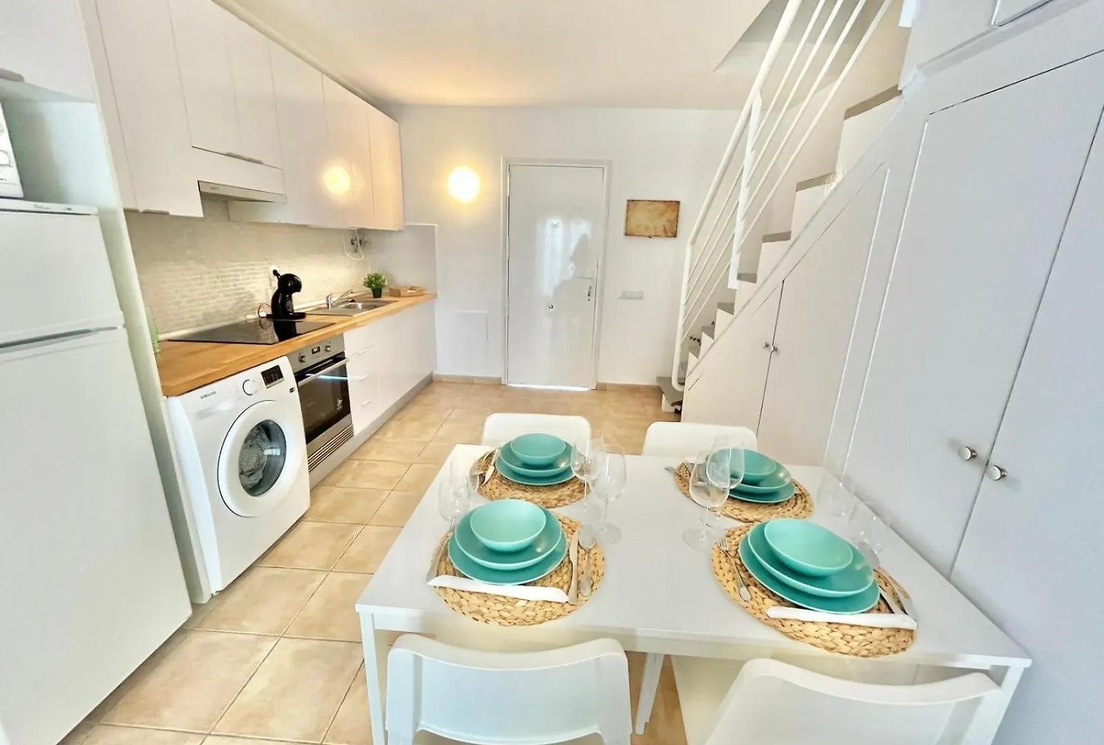 Apartmán La Casa De Las Flores Costa De Antigua Španělsko